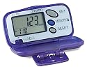 Omron HJ-105 Pedometer with Calorie Counter