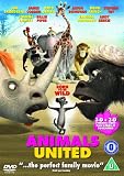 Animals United 3d [DVD]