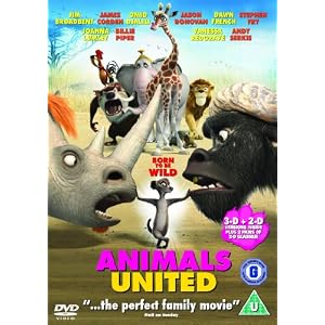 animals united dvd