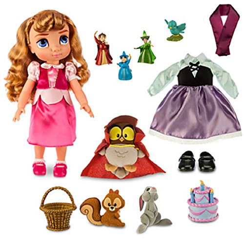 Disney Aurora Doll Gift Set Disney Animators' Collection
