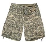 Vintage Infantry Utility Shorts
