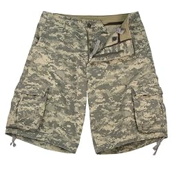 Vintage Infantry Utility Shorts