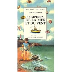 Comptines de la mer et du vent