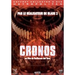 Cronos - �dition Collector 2 DVD