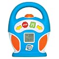 Discovery Kids Digital MP3 Boom Box