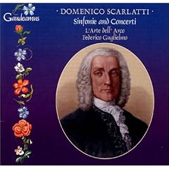 Domenico Scarlatti: Sinfonie and Concerti