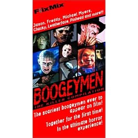 Boogeymen - The Killer Compilation [VHS]
