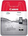 Canon - PG 512 - Cartouche d'encre d'origine monobloc - Sous blister s&eacute;curis&eacute; - Noir
