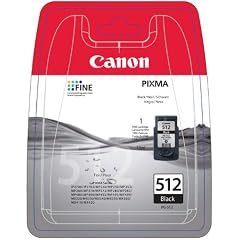Canon PG-512 Tintenpatrone schwarz (pigmentiert)