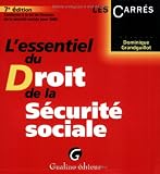 Revue Gualino Editeur  / L'essentiel du Droit de la Sécurité sociale