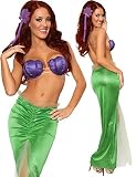 Mermaid Princess Costume