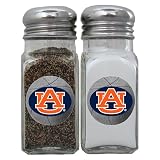 Review Bergamot  / Auburn Tigers NCAA Basketball Salt/Pepper Shaker Set