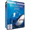 The Last Frontiers: Predators from the Deep - Deluxe Metallbox (3 DVDs) [Special Edition]