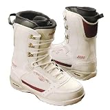 5150 Dynasty Women's Snowboard Boots - 10.0/Mist-White