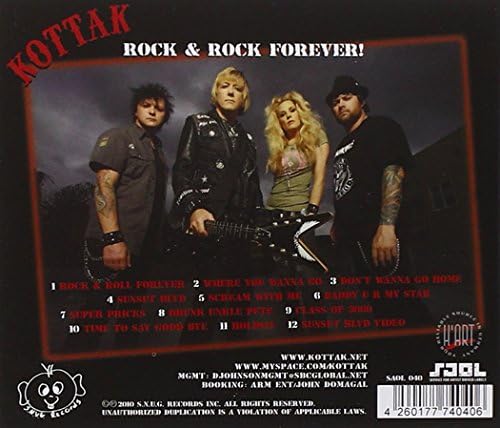Rock & Roll Forever