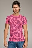 Diesel - Diesel Tufno-Rs Pink T-Shirt