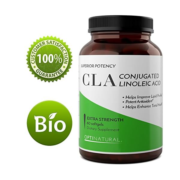 Conjugated Linoleic Acid Best CLA Weight Loss Complex Natural way to Lose + Suppress