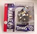 Search : Mcfarlane Toys NFL Sports Picks Series 13 Action Figure Kevin Mawae (Tennessee Titans) Exclusive Chase Piece