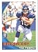 2010 Topps Football Rookie Card #440 Tim Tebow Denver Broncos In a Protective ScrewDown Case!