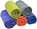 Sunland Ultra Absorbent Travel Sports Towels Workout Towel Microfiber Towel Bath Towels Gym Towels Drying Towels