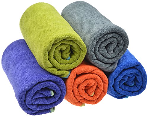 Sunland Ultra Absorbent Travel Sports Towels Workout Towel Microfiber Towel Bath Towels Gym Towels Drying Towels
