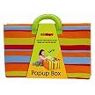 Large Pop-Up Toy Box