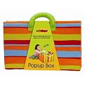 Large Pop-Up Toy Box
