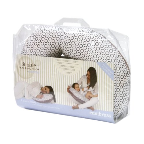 Imagen 4 de Cambrass 28339 - Almohada de lactancia pequeña 58x45 cm style 16