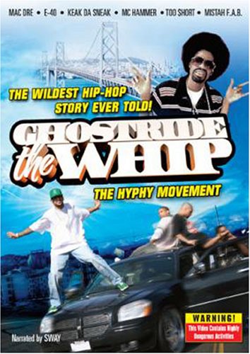Cover image : Ghostride the Whip (Ws) [DVD] [Import]