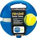 Unique Fill & Drill Tennis Trainer