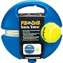 Unique Fill & Drill Tennis Trainer