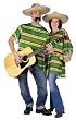 Adult Mexican Serape Costume
