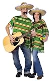 Adult Mexican Serape Costume