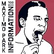 Too Much Information by Maximo Park 【並行輸入品】