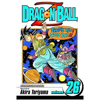 [ Dragon Ball Z, Volume 26 Toriyama, Akira ( Author ) ] { Paperback } 2006