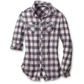 Roll-Sleeve Shirt