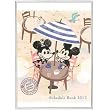 �f�B�Y�j�[&nbsp;(DISNEY)�~�b�L�[&�~�j�[�~�J�g�E�V���W�iShinzi&nbsp;Katoh�j�R���{�@2012�N�X�P�W���[����(�蒠)�iB6�j&nbsp;cafe�@EU559B