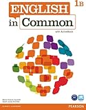 English in common. 1B, Student book/workbook with ActiveBook