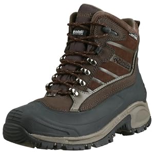Columbia Sportswear Mens Bugaboot Omni-Tech Insulated Winter Boot