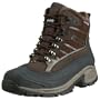 Columbia Sportswear Men's BM1359 Bugaboot Omni-Tech Snow Boot,Hawk/Mud,9.5 M