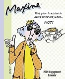 Maxine 2009 Calendar