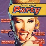 Wanda Jackson, Fats Domino, Gene Vincent, Beach Boys..