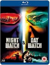 Night Watch/Day Watch [Blu-ray] [2005]