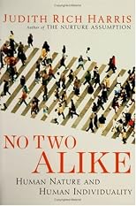 No Two Alike: Human Nature and Human Individuality