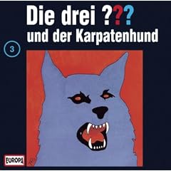 Die drei ??? 3 - und der Karpatenhund (Teil 1)