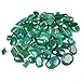 Natural 867.00 Ct Beautiful Green Emerald Loose title=