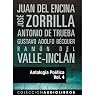 Antología Poética IV [Poetic Anthology IV]