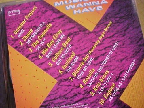 PILOT PEN COMPANY PRESENTS HIGH VOLUME HITS - MUSIC YOU WANNA HAVE