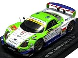 【EBBRO/エブロ】1/43 apr MR-S スーパーGT300 2007 No.101 セパン仕様