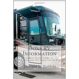 Dons RV Information: A Common Sense Guide for the Beginner and the Experienced RVer